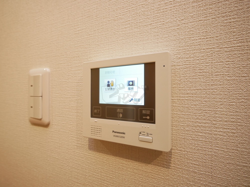 インターホン