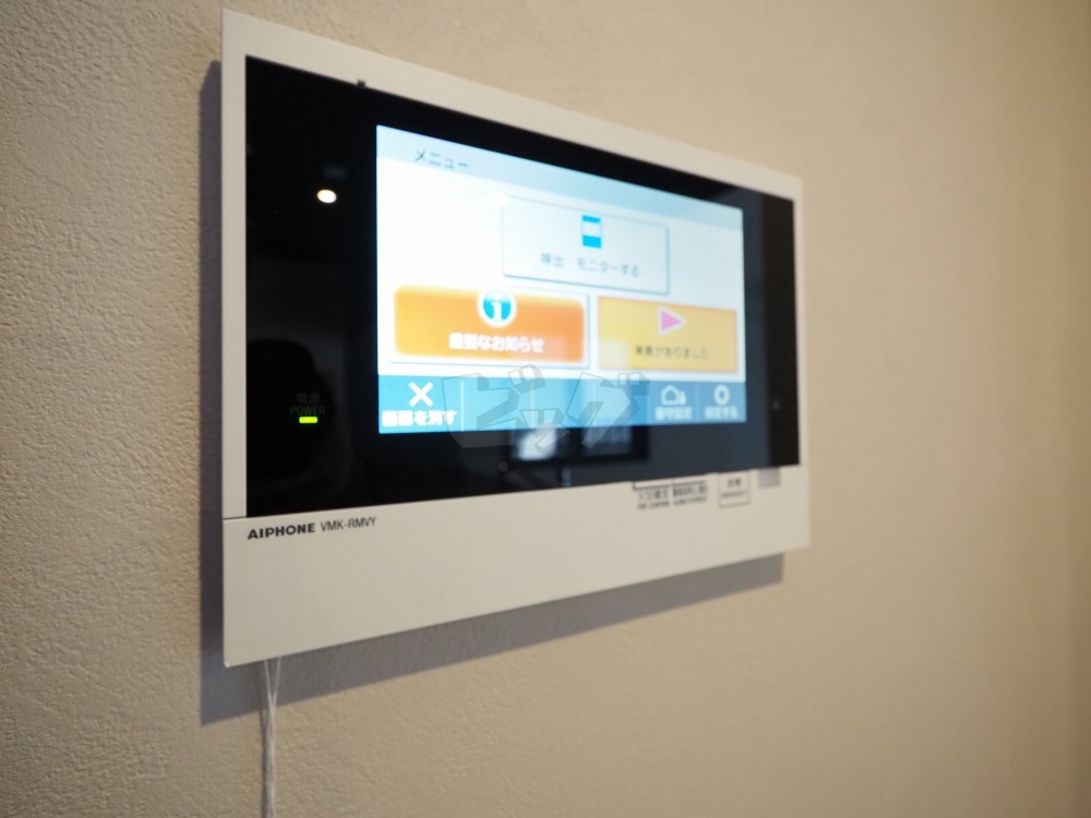 インターホン