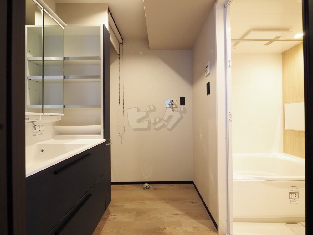 洗面所・脱衣所