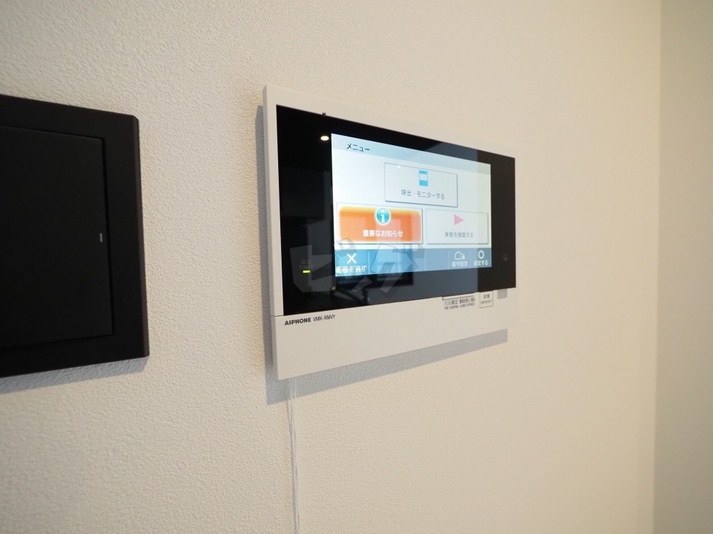 インターホン