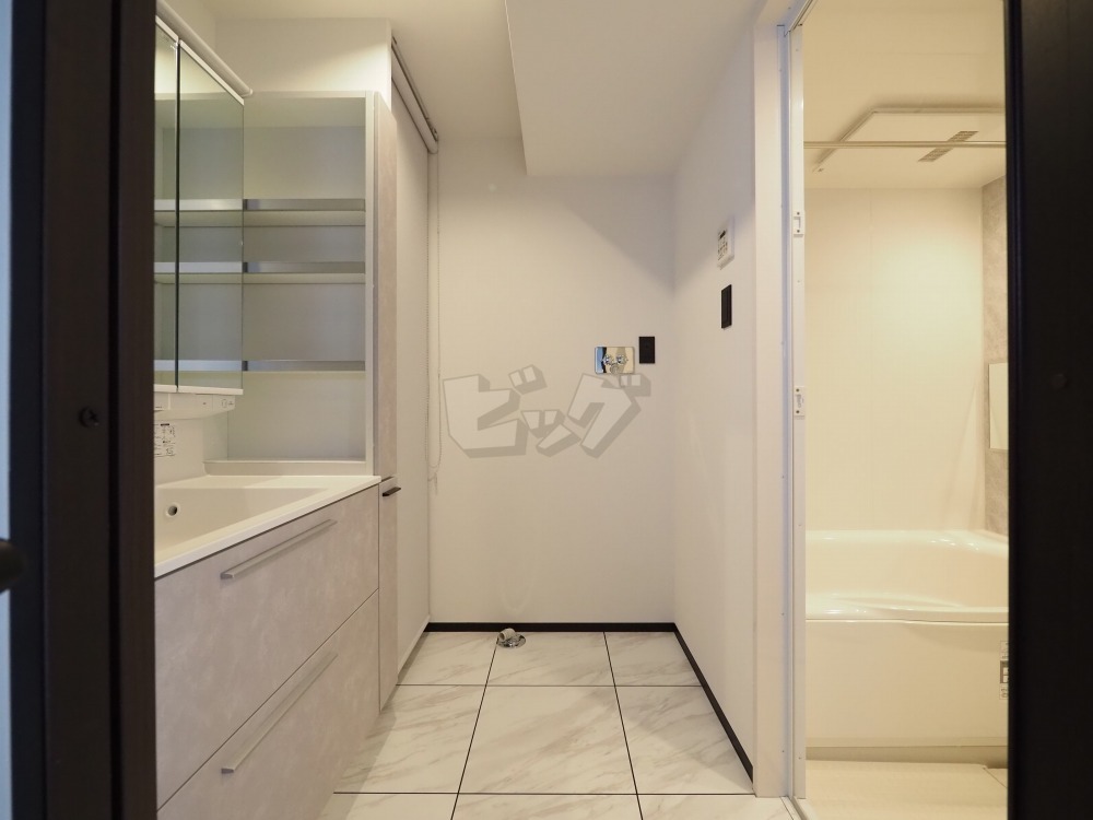 洗面所・脱衣所