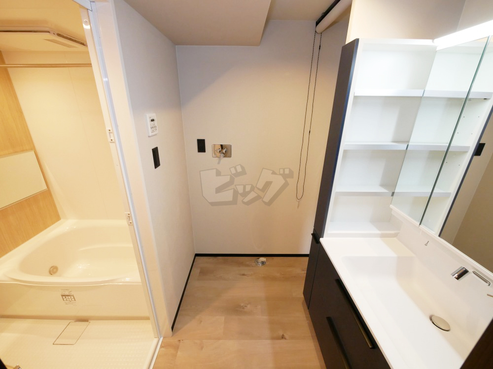 洗面所・脱衣所