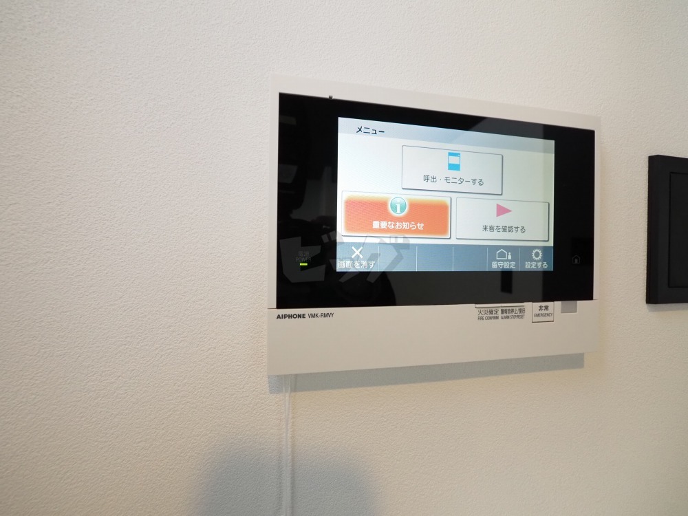 インターホン