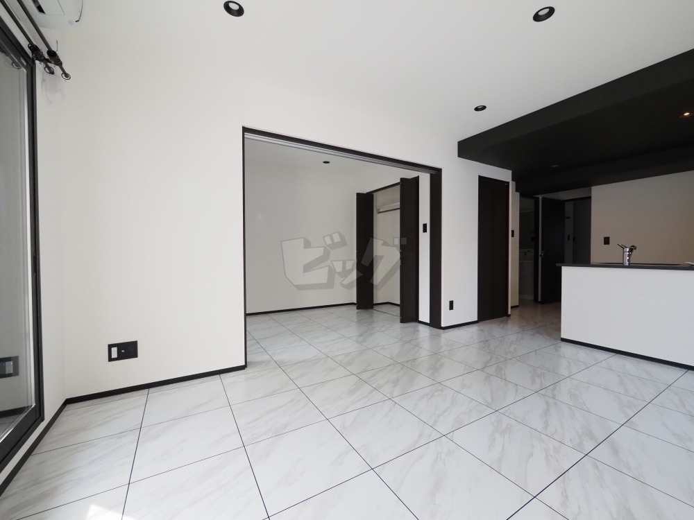 リビング・ダイニング