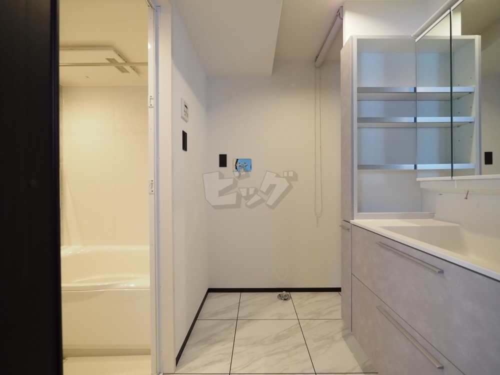 洗面所・脱衣所