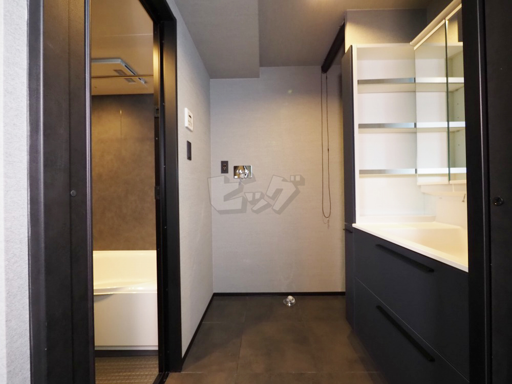 洗面所・脱衣所