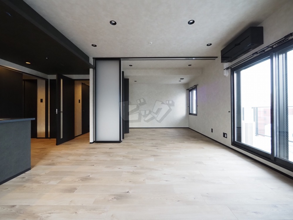 リビング・ダイニング