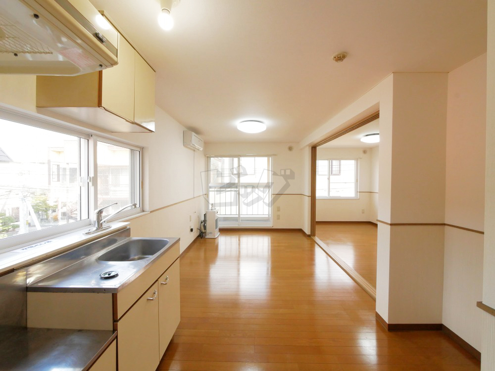 リビング・ダイニング