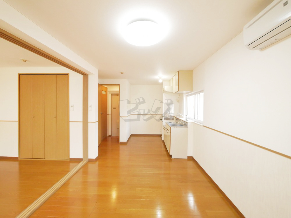 リビング・ダイニング