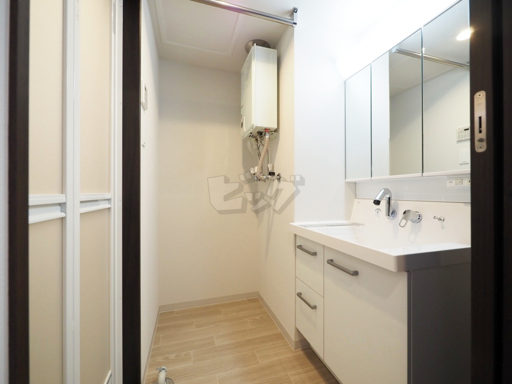 洗面所・脱衣所