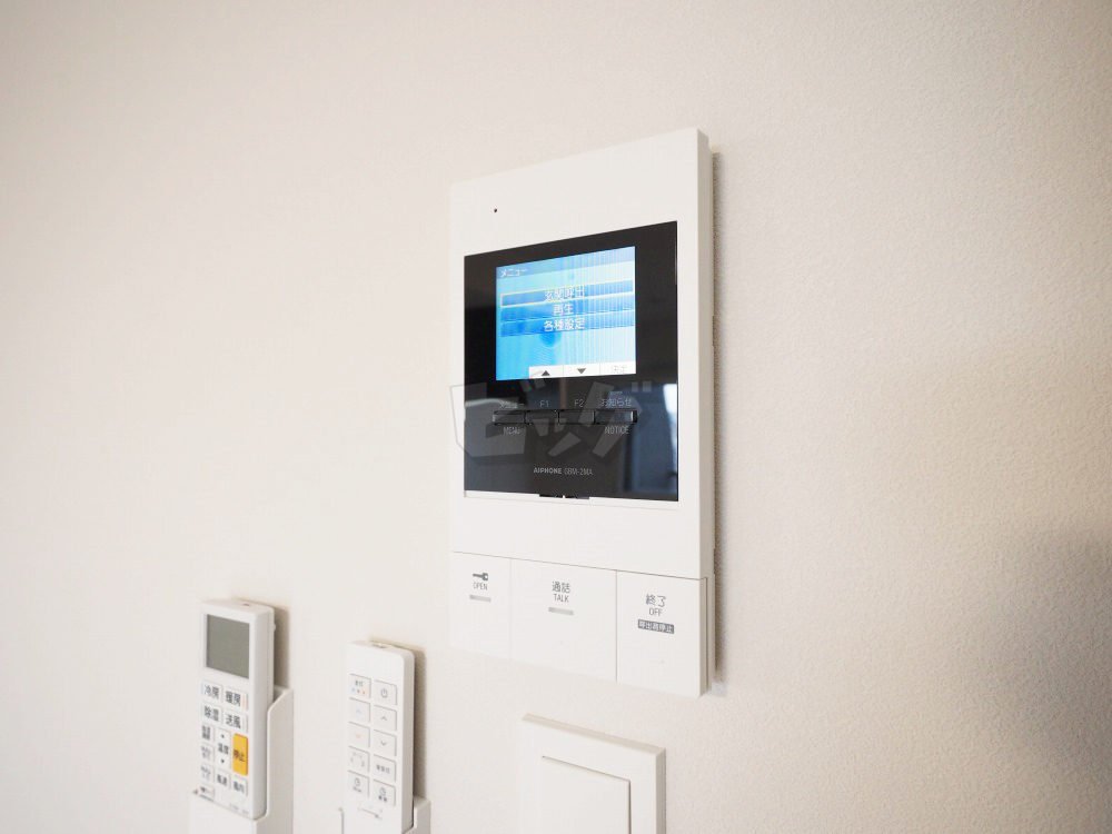 インターホン