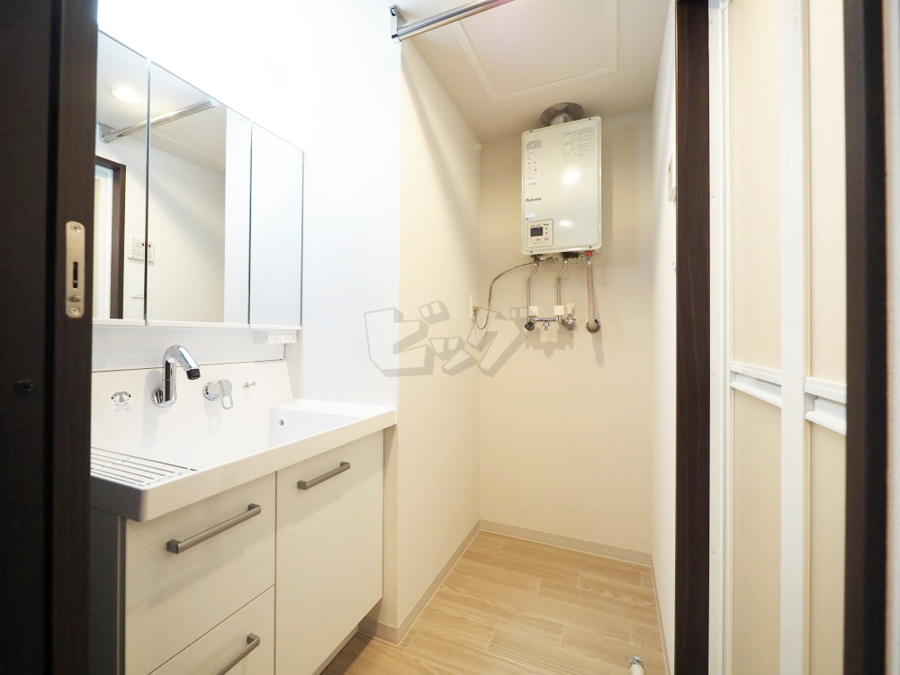 洗面所・脱衣所