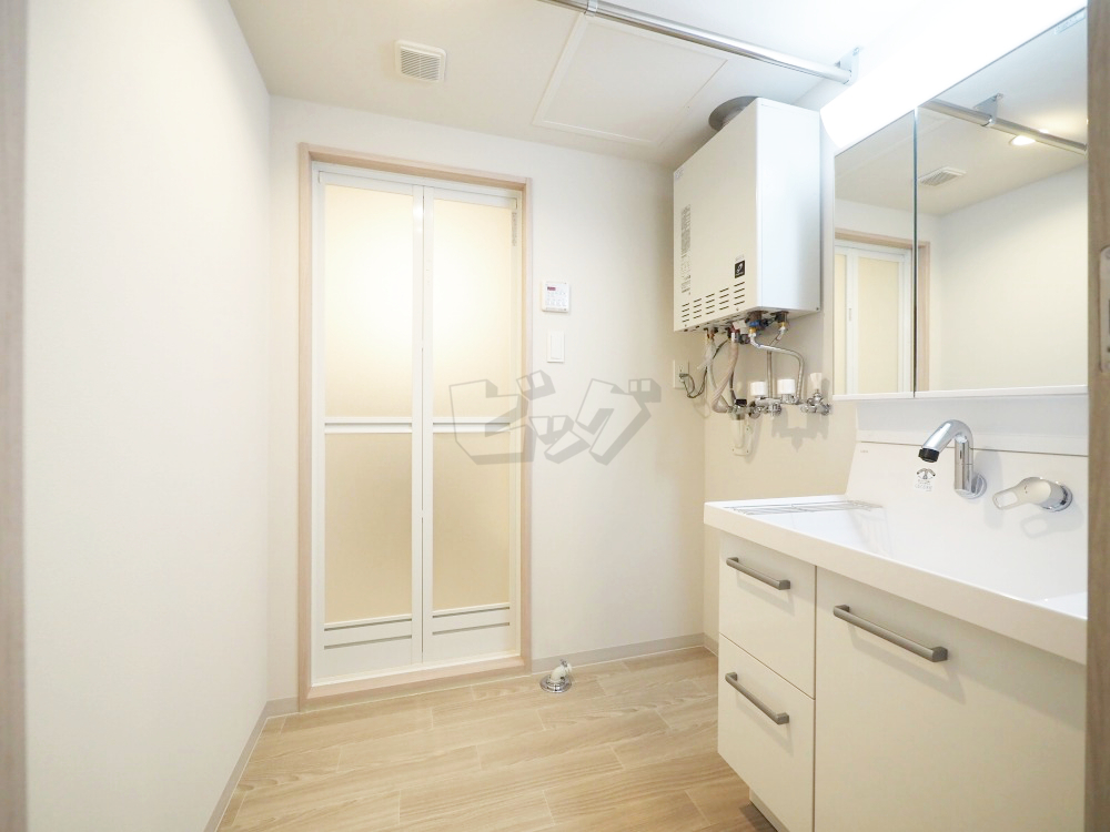 洗面所・脱衣所