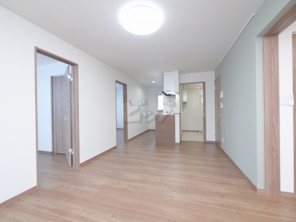 リビング・ダイニング