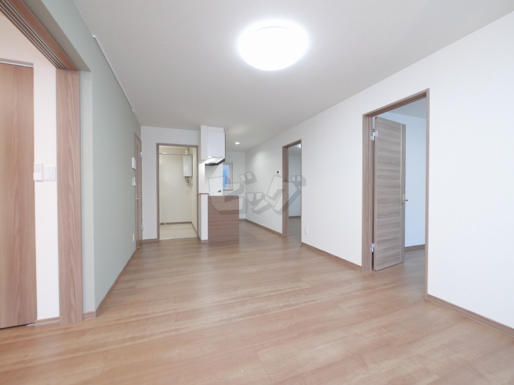 リビング・ダイニング