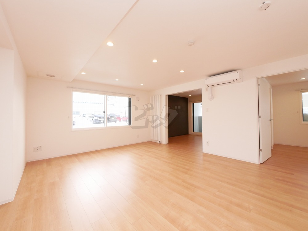 リビング・ダイニング