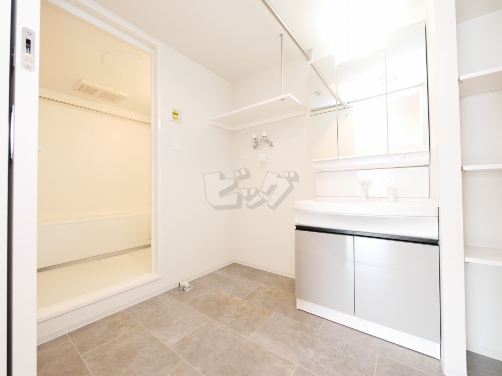 洗面所・脱衣所