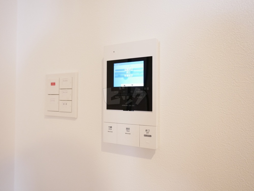 インターホン