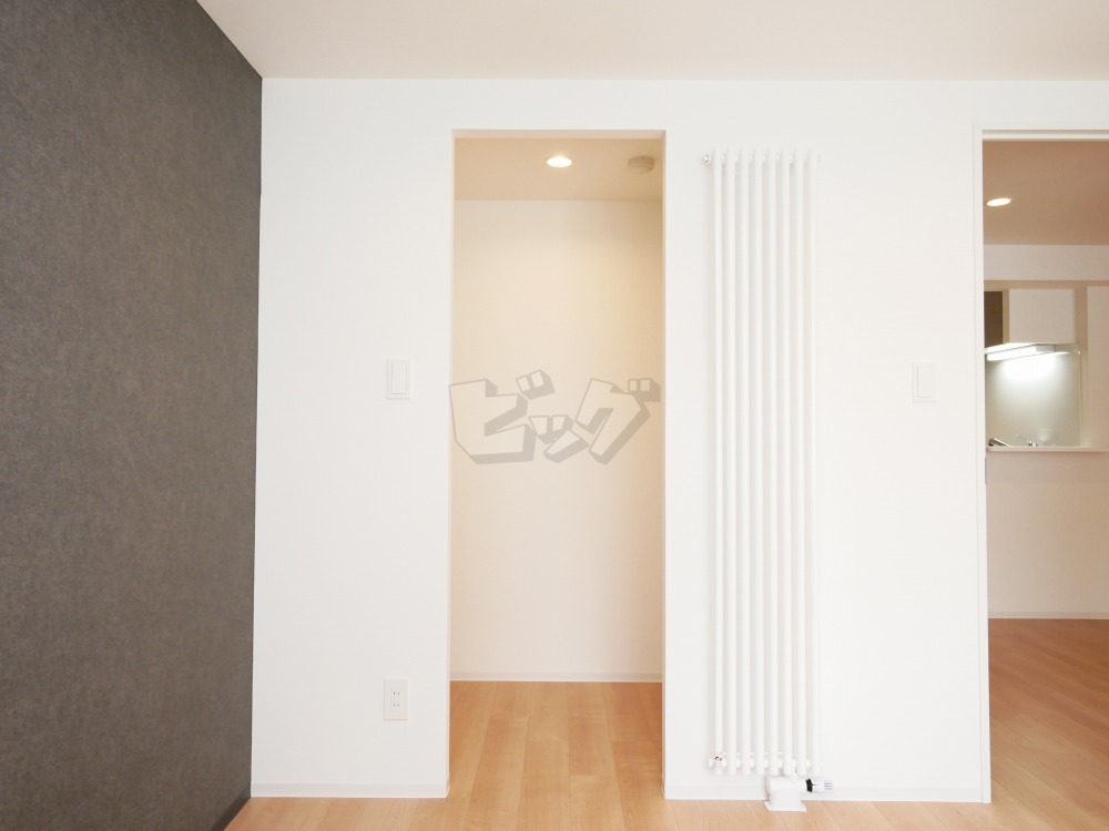 ウォークインクローゼット