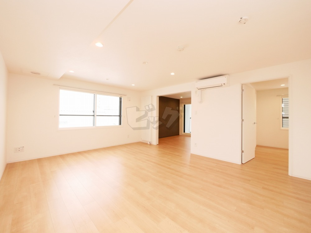 リビング・ダイニング