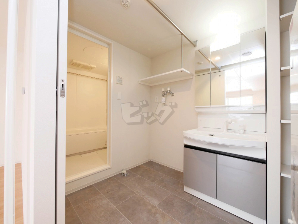 洗面所・脱衣所