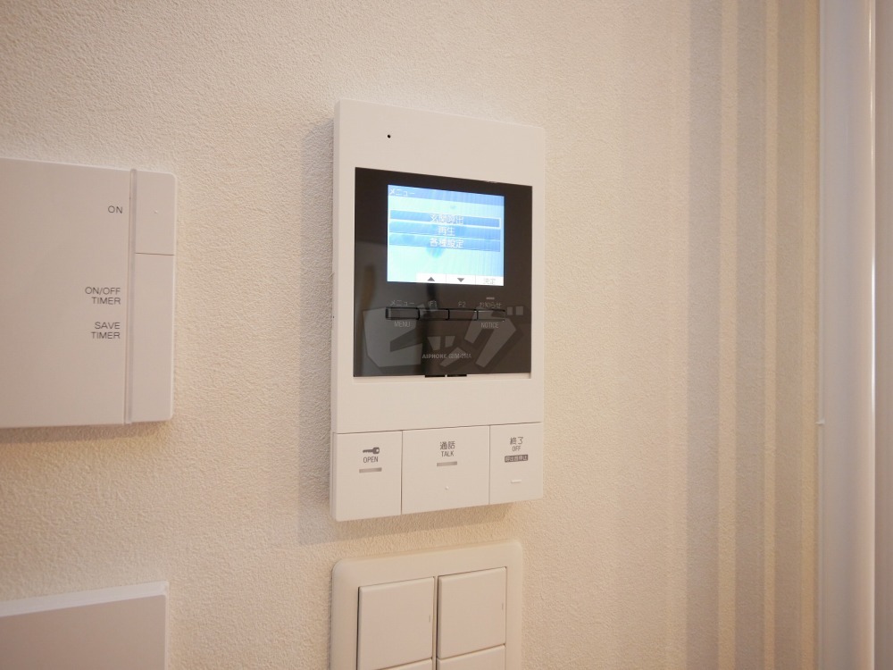 インターホン
