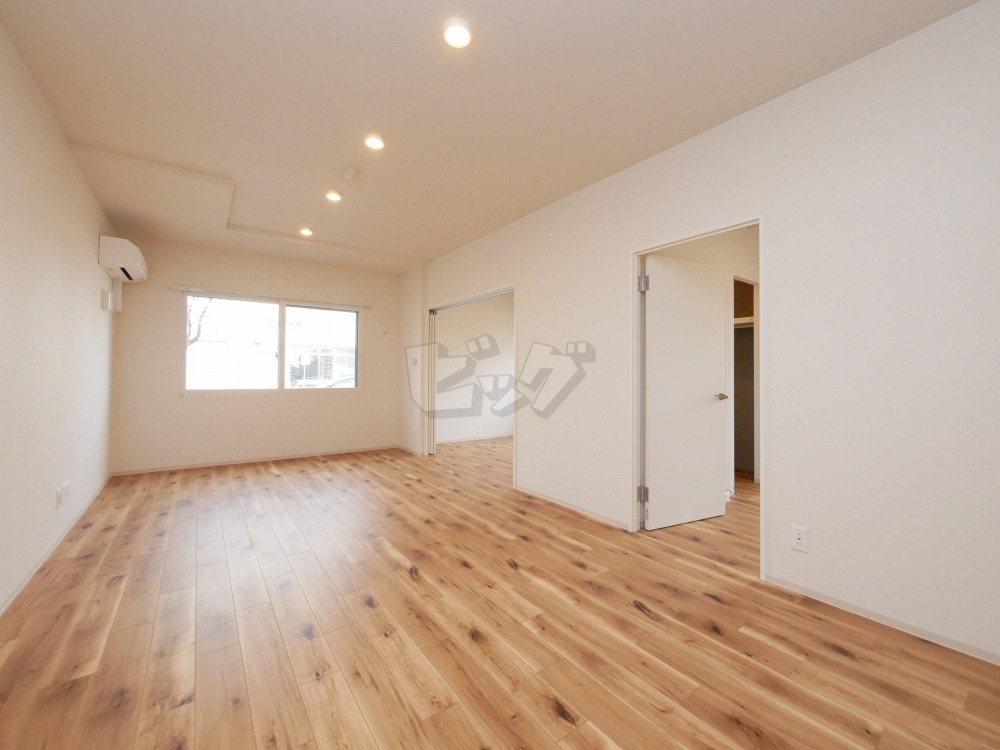 リビング・ダイニング