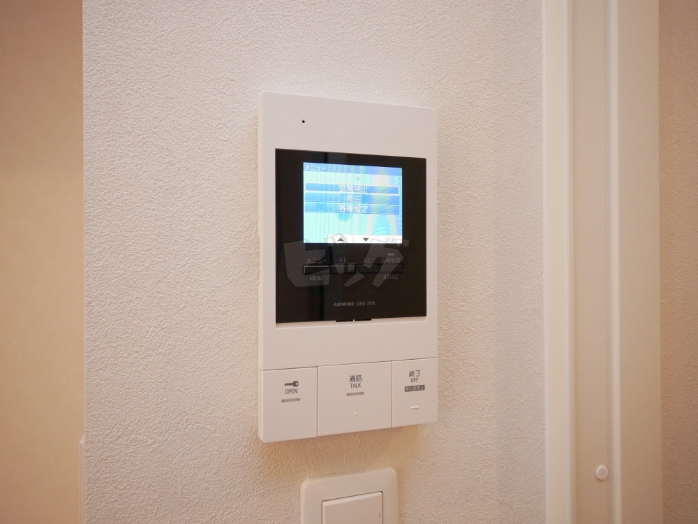 インターホン