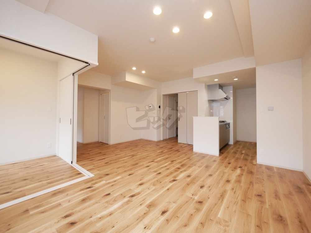 リビング・ダイニング