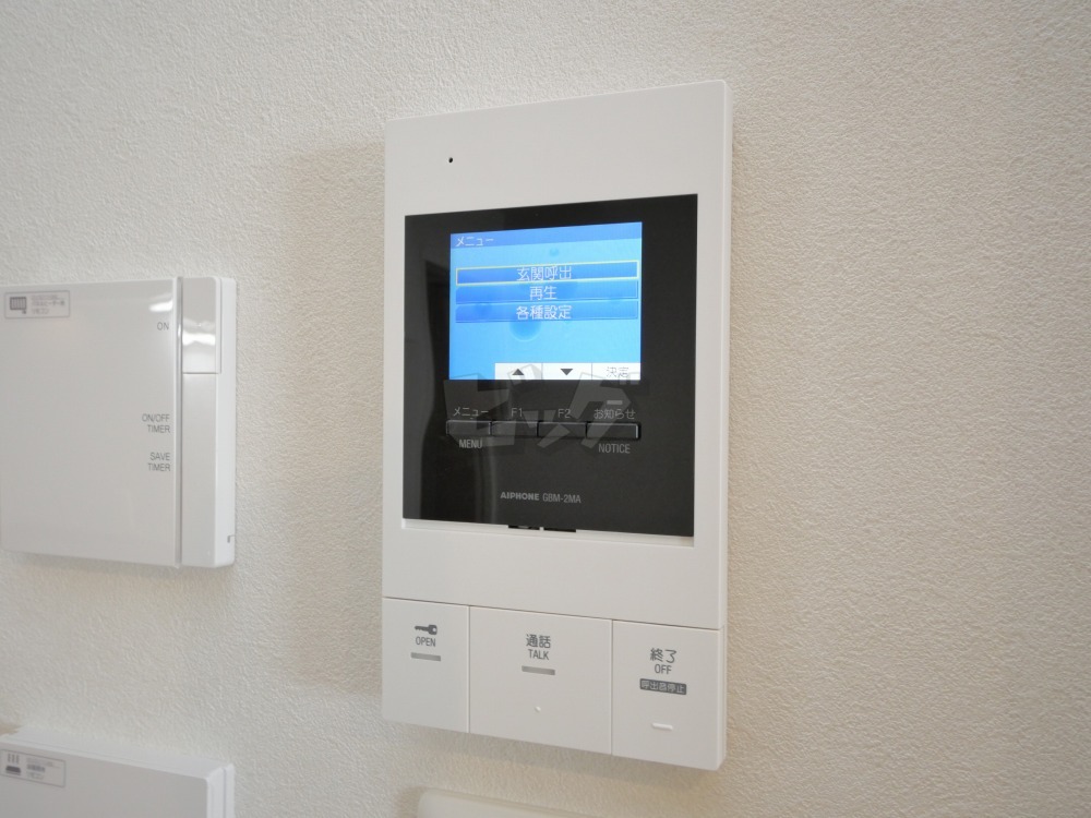 インターホン