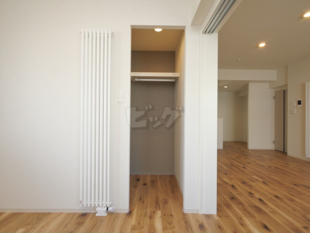 ウォークインクローゼット