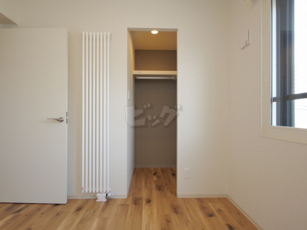 ウォークインクローゼット