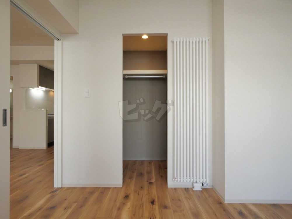 ウォークインクローゼット