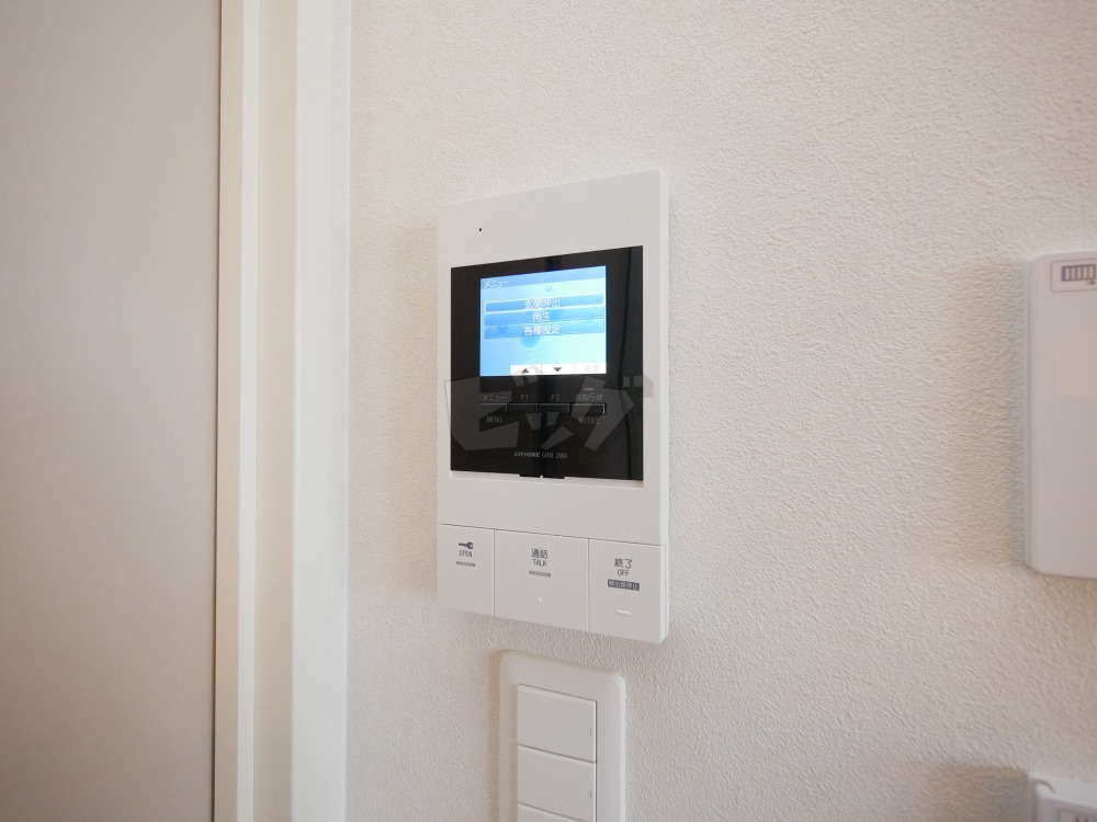インターホン