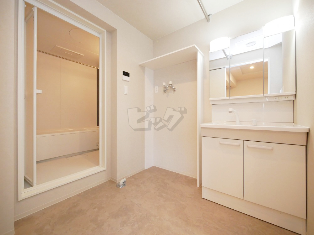 洗面所・脱衣所