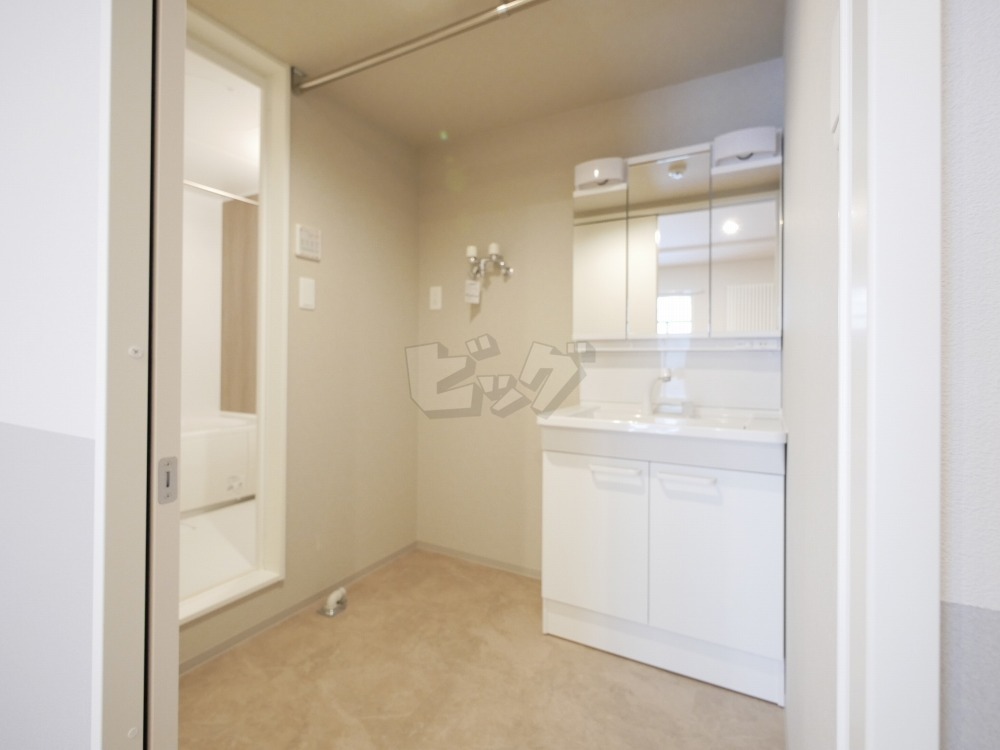 洗面所・脱衣所