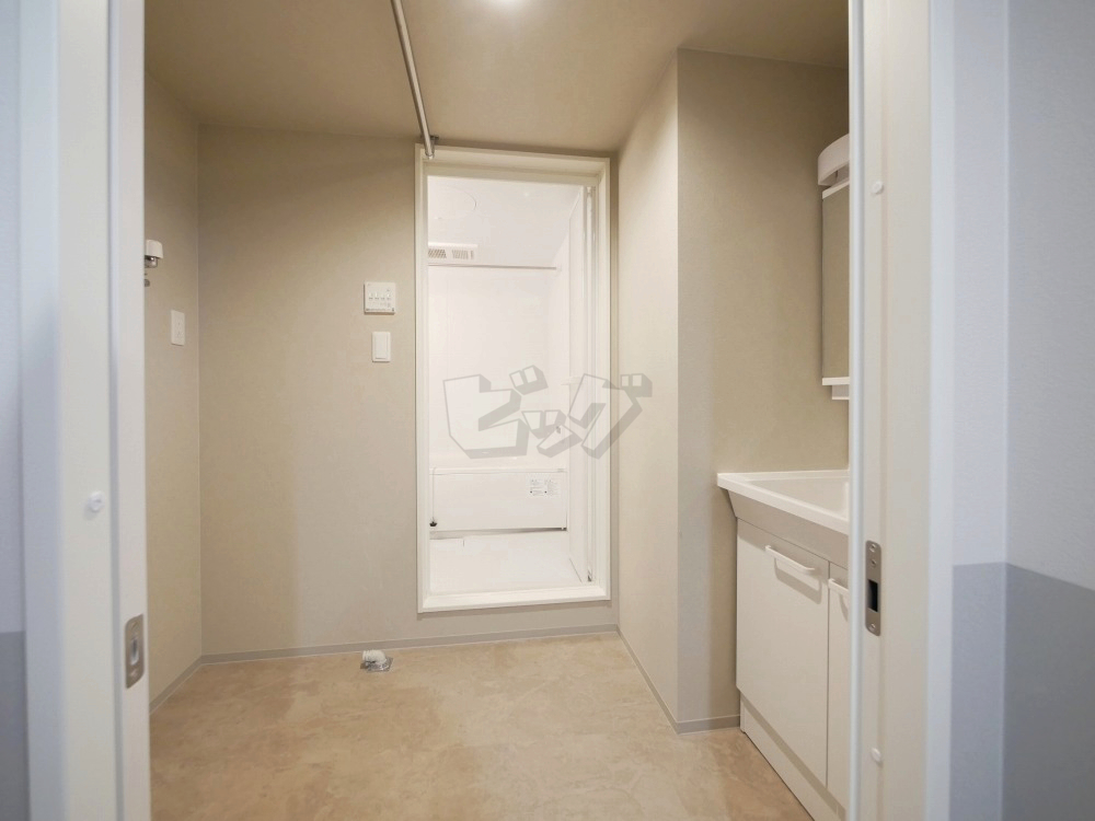 洗面所・脱衣所