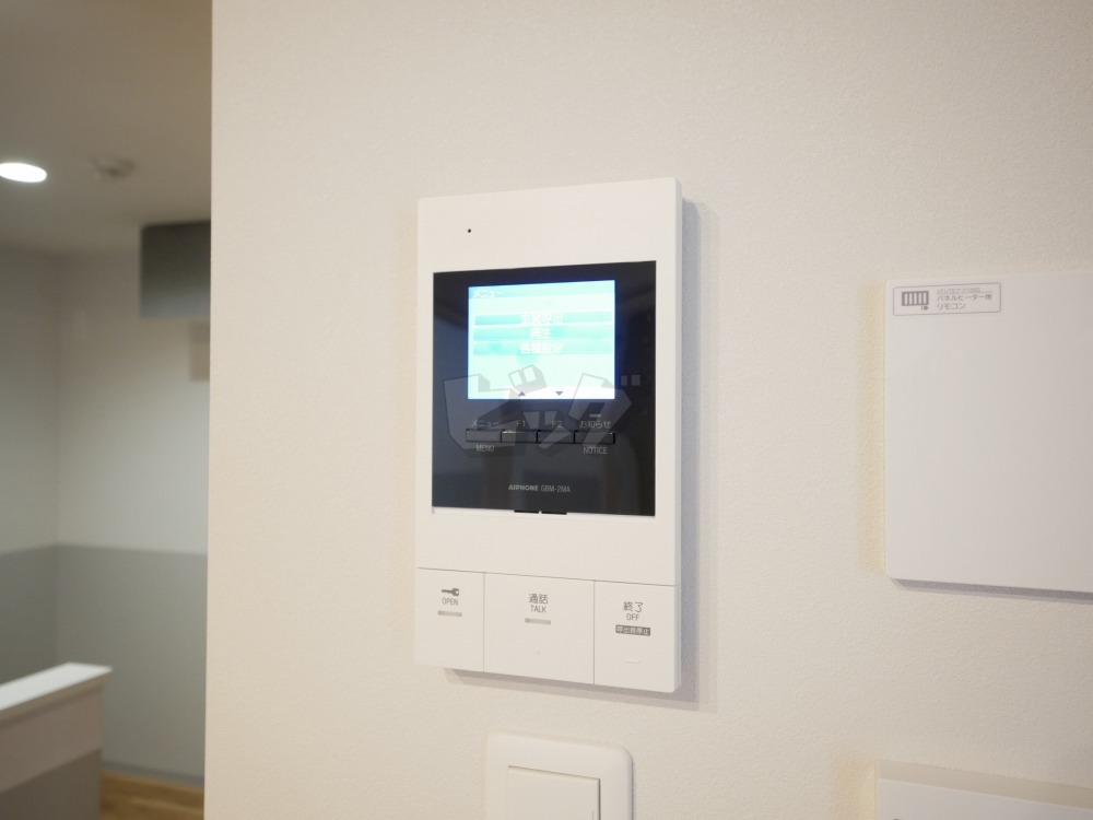 インターホン