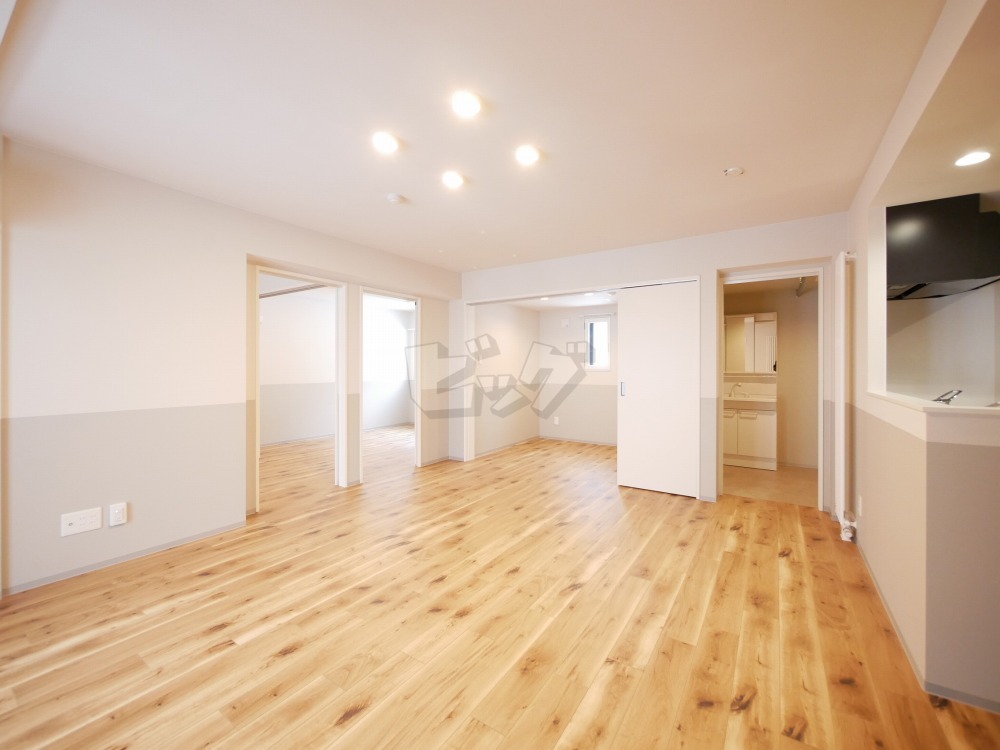 リビング・ダイニング