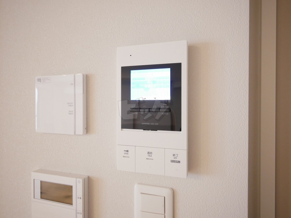 インターホン