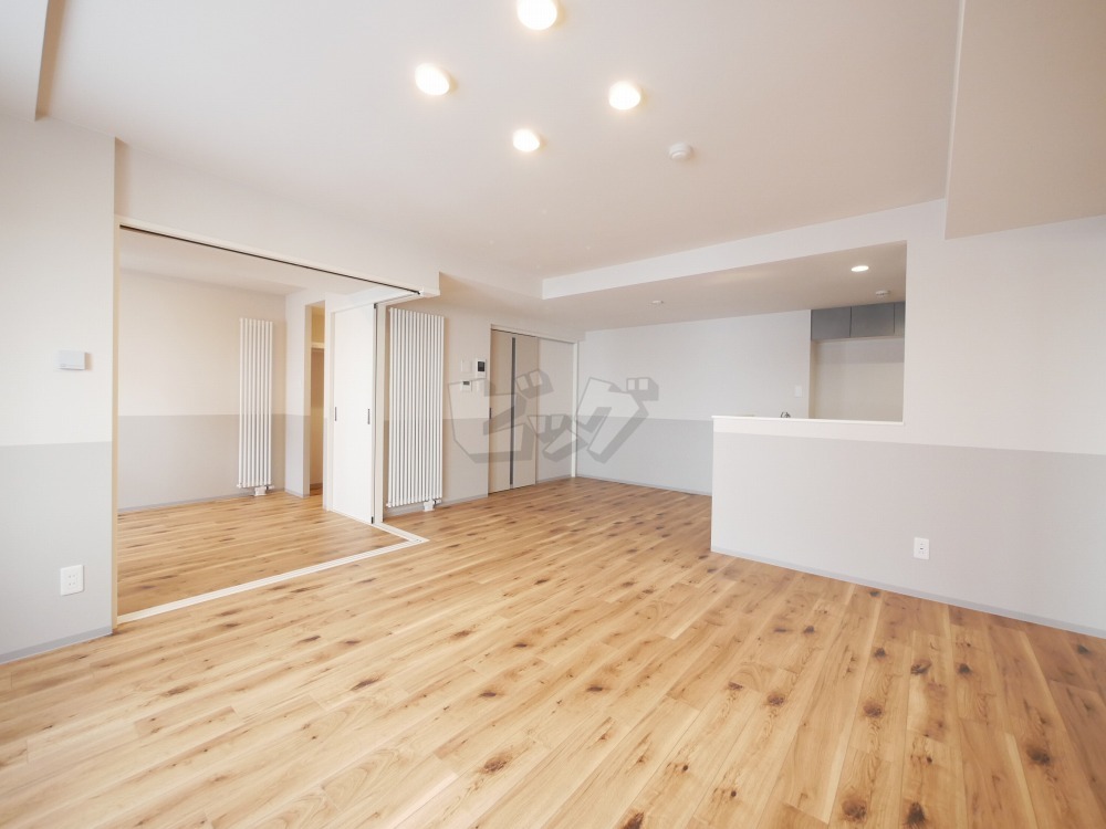 リビング・ダイニング