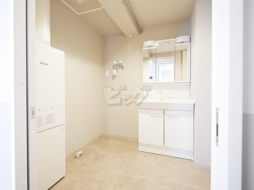 洗面所・脱衣所