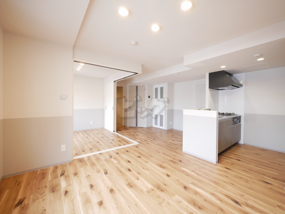 リビング・ダイニング