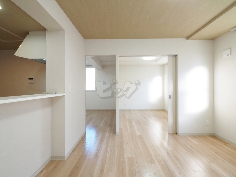 リビング・ダイニング