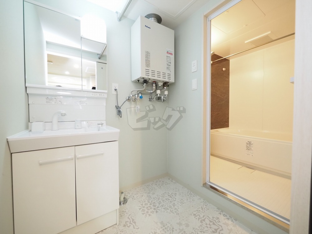 洗面所・脱衣所