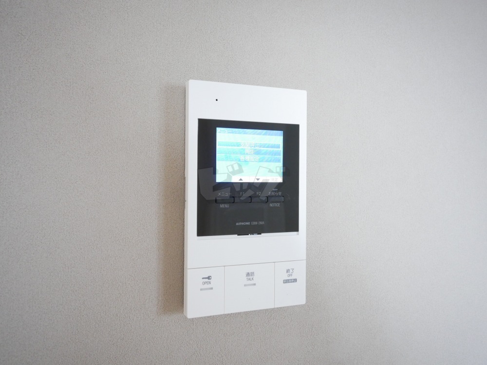 インターホン