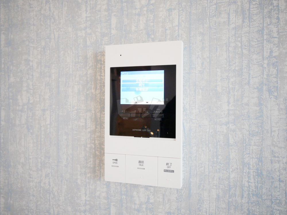 インターホン