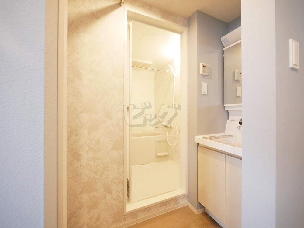 洗面所・脱衣所