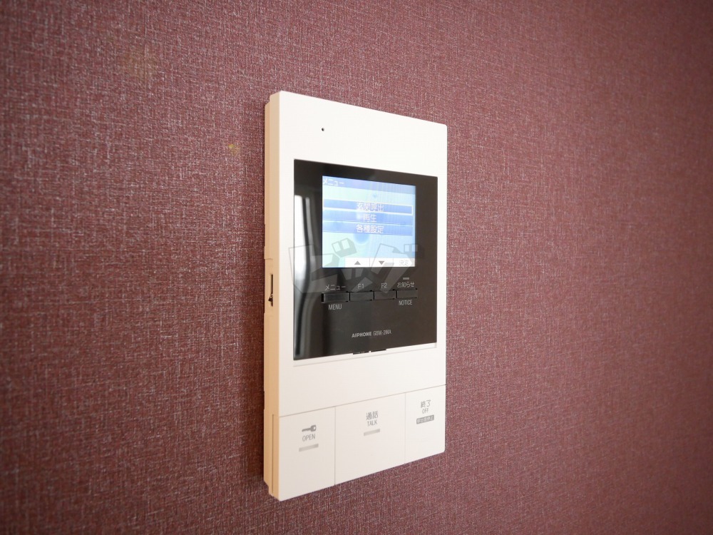 インターホン