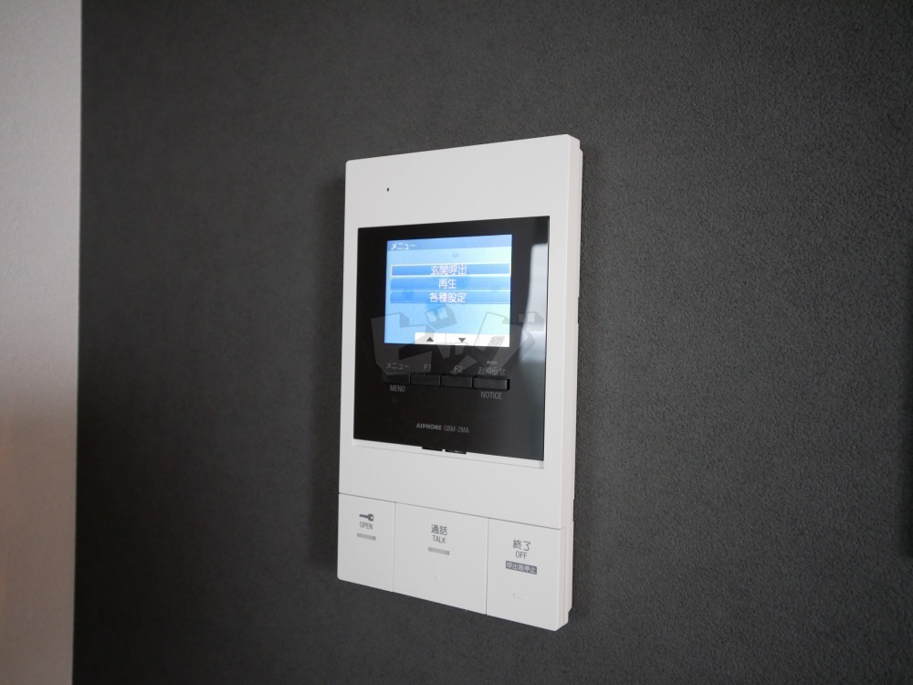 インターホン